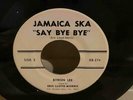 JAMAICA SKA SAMMY DEAD BYRON LEE ORIG 1964 SINGLE NEAR MINT