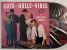 EDDIE COSTA Guys And Dolls Like Vibes CORAL LP NM bill evans paul motian dg nice