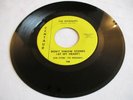 THE MONIQUES - DON'T THROW STONES (AT MY HEART) / HALO - CENTAUR