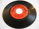 DEE DEE SHARP - WHAT KIND OF LADY / YOU'RE GONNA MISS ME - GAMBLE