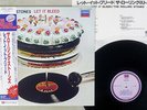 ROLLING STONES LET IT BLEED LONDON POJD-1510 Japan OBI VINYL LP
