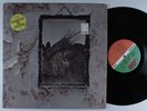 LED ZEPPELIN IV ATLANTIC SD-7208 LP VG+ gatefold SHRINK *