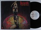 NAZARETH Expect No Mercy A&M LP VG+ *