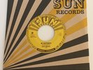 Elvis Presley / My Happiness & That's When Your Heartaches Begin SUN 45 Mint