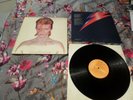 DAVID BOWIE VINYL LP ALADDIN SANE GATEFOLD 1973 ORIG 1ST PRESS 3T / 3T