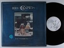 ERIC CLAPTON No Reason To Cry RSO LP VG+ wlp embossed cover *