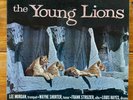 Lee Morgan-Wayne Shorter – The Young Lions – Hard Bop Jazz Vinyl LP-OG VJ 1960