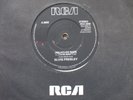 Elvis Presley - Jailhouse Rock / Treat Me Nice - SOLID Black label 45 - Stereo