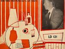 VERY RARE JAZZ 10'' HENRI RENAUD ALL STARS VOL 2 NEW SOUND OG FR VOGUE LD 131