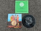 THE BEATLES 1978 UK 1ST PRESS SGT PEPPERS LONELY HEARTS CLUB BAND + INSERT MINT-