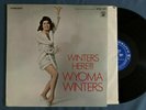 Wyoma Winters - Winters Here - Jazz Vocal LP