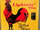 LIGHTNIN' SLIM - Rooster Blues (180G) - 12