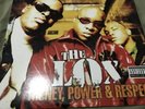 THE LOX Money Power & Respect 2xLP Bad Boy Records Promo 1998 East Coast Rap DMX