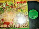 Wipers ?– Land Of The Lost GREEK 1986 1st PRESS US PUNK INDIE GREG SAGE RAREST
