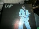 David Bowie - David Live - APL 2-0771 - vinyl LP - UK
