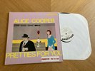 ALICE COOPER Pretties For You Psych WHITE LABEL PROMO 12” Vinyl Mint