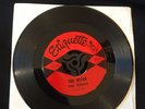 The Sonics “The Witch & Keep A’ Knock’in” ET-11 45RPM slight warp play test VG+