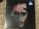 Best Buy Marilyn Manson We Are Chaos Translucent Cobalt Vinyl Record New Sealed