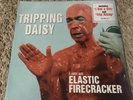 I am an Elastic Firecracker Tripping Daisy Black Vinyl Record Sealed1995
