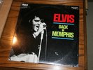 ELVIS PRESLEY VINYL LP BACK IN MEMPHIS SEALED