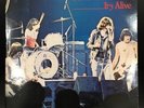 Ramones - Its Alive SRK2 6074 1979 Vinyl LP