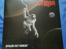 DEMON - SPACED OUT MONKEY  - BLACK  180 Gram - VINYL Album - OFFICIAL  Few Left