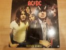 AC/DC Highway To Hell LP 1979 Original Atlantic Pressing SD 19244