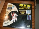 ELVIS PRESLEY VINYL LP ALOHA FROM HAWAII VIA SATELLITE 2 LP SET NEW SEALED