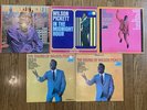 5 LP Wilson Pickett Lot- Wicked Pickett, In The Midnight Hour - Soul, Funk