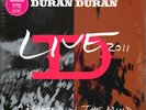 Duran Duran ?Live 2011 A Diamond In The Mind NEW SEALED PINK VINYL RSD # 586/600