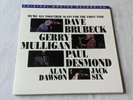 BAVE BRUBECK - WE'RE ALL TOGETHER AGAIN FOR THE FIRST TIME (US MFSL 1994 - EX)