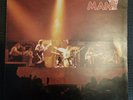 MAN 2 ozs. of Plastic... + Be Good to Yourself... +  MAN Live... (3 x Vinyl LPs)