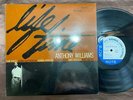 ANTHONY WILLIAMS LIFE TIME BLUE NOTE BNJ 71043 STEREO JAPAN Vinyl LP
