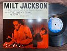 MILT JACKSON SAME BLUE NOTE BLP 1509 MONO JAPAN Vinyl LP