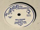 78 RPM Frankie Ford SEA CRUISE classic rocker re ACE nm-
