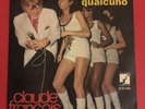 CLAUDE FRANCOIS SONO QUALCUNO 1969 Italy 45 Great NM UNPLAYED