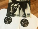Jay-Z- Reasonable Doubt RARE 2LP 12