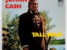 COUNTRY, FOLK // JOHNNY CASH tall man (1979)  33T-LP  (HOLLAND)