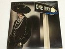 One Way ?Lady LP Vinyl 1984 MCA Records 33 RPM 12