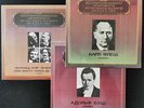 3LP Carl Flesch Adolf Busch Joachim Auer Marteau Sarasate Violin Melodiya USSR M