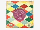 Elvis Presley - All Shook Up - Silver HMV 45 in Company Sleeve