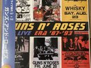 Guns N Roses ?Live Era '87 - ‘93 3LP’s Reissue Color Vinyl LP OBI SEALED
