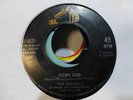 THE ESCORTS ITCHY COO // YOU CAN'T EVEN BE MY FRIEND. DOO-WOP 45