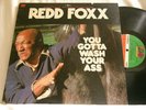 REDD FOXX You Gotta Wash Your Ass live at Apollo Theater in 1975 Atlantic LP