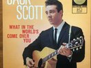JACK SCOTT- What In The World's Come Over You 1960 Top Rank RM 326 Orig Mono