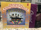 THE BEATLES MAGICAL MYSTERY TOUR NEAR MINT VINYL LP SHRINK WRAP PURPLE