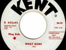 Northern Soul Z.Z. HILL 