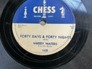 Muddy Waters - Forty Days and Forty Nights & All Aboard - Chess 1620