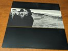 U2  The Joshua Tree 1987 Island 90581-1 1st Press w/ Lyric Poster VG++/NM