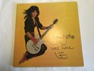 JOAN JETT & the BLACKHEARTS Signed Autographed Album Vinyl LP Record COA & Photo